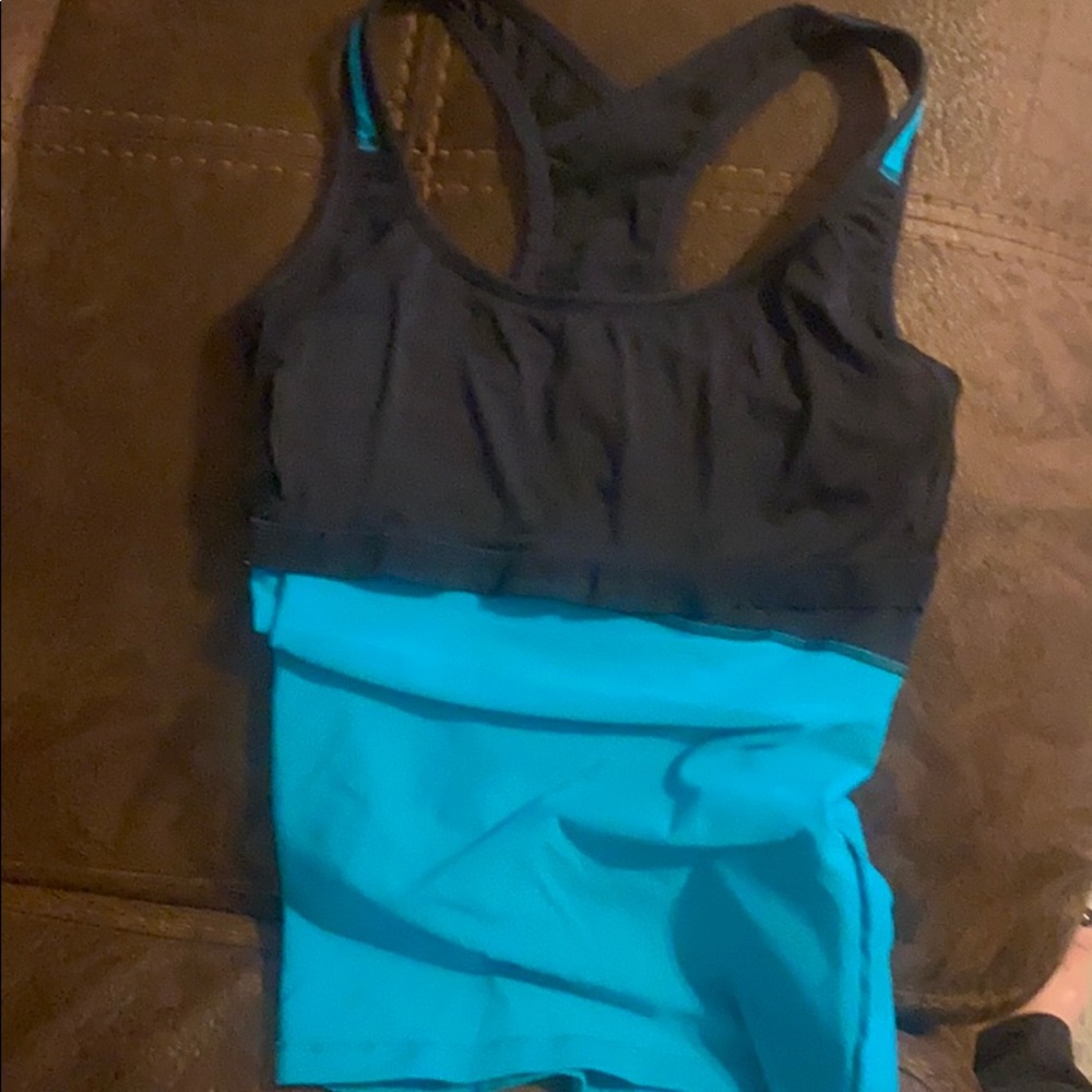 Lucy Athletic Racerback Tank Top - Picture 5 of 6